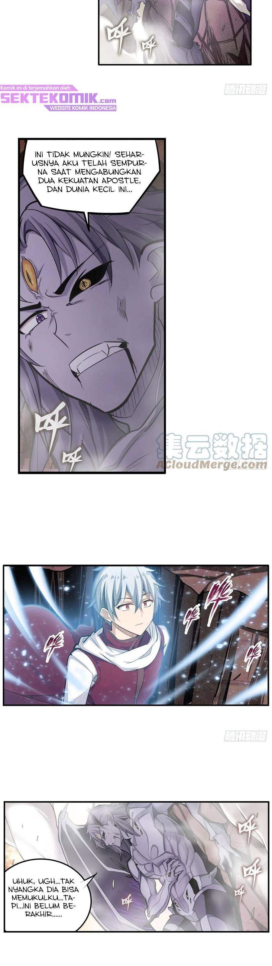 Wuxian Shitu Yu Shier Zhan Ji (Infinite Apostles and Twelve War Girls) Chapter 184 Bahasa Indonesia